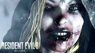 DIMITRESCU DAUGHTERS in RESIDENT EVIL 8 VILLAGE quotMERCENARIESquot Walkthrough Gameplay Part 3 FACTORY [upl. by Littell]