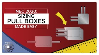 Sizing Pull and Junction Boxes made Easy [upl. by Dixil]