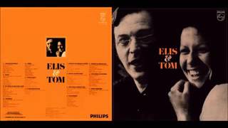 Tom Jobim E Elis Regina  1974  Full Album [upl. by Anilrahc]