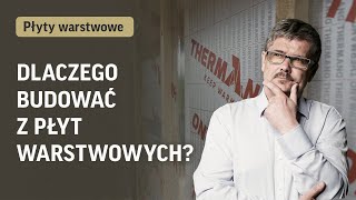 Płyty warstwowe szkolenie  odc 1 quotDlaczego budować z płyt warstwowychquot [upl. by Emmons851]