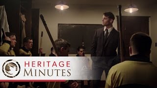 Heritage Minutes Winnipeg Falcons [upl. by Siraj239]