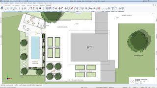 Allplan Landschaftsarchitektur  Einfache Planung [upl. by Laersi]