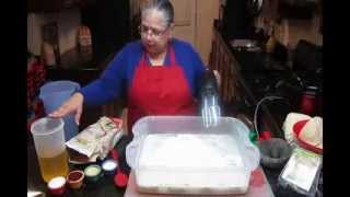 5 Easy Steps TAMALES EXCELLENT MASA ENGLISHSPANISH [upl. by Lambrecht]