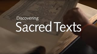 Discovering Sacred Texts Hinduism [upl. by Tabbie]