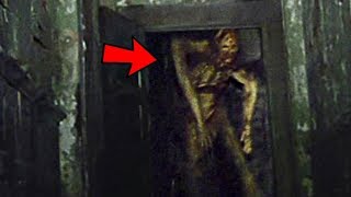 7 Scariest Videos Caught in Abandoned Buildings [upl. by Violet]