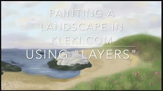 How to use layers in klekicom [upl. by Cates]