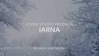 Iarna de Vasile Alecsandri [upl. by Eupheemia]