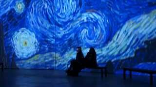 Van Gogh Alive Exhibition [upl. by Yrogreg]