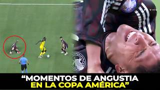 ASI REACCIONARON LOS MEDIOS INTERNACIONALES A LA LESIÓN DE EDSON ÁLVAREZ [upl. by Oicneserc]