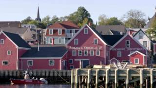 Lunenburg UNESCO World Heritage Site [upl. by Lleuqram376]