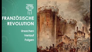 Geschichte Die Französische Revolution [upl. by Shushan]