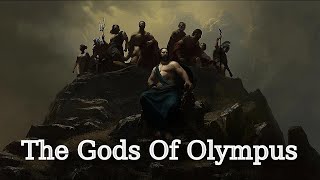 The Gods Of Olympus  The Mightiest Gods of Greek Mythology  The Mightiest Gods Series 2 [upl. by Perretta]