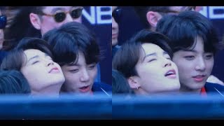 Jimin and Jungkook BUSAN BOYFRIENDS [upl. by Boles]