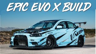 Epic Evo X Build [upl. by Norah345]