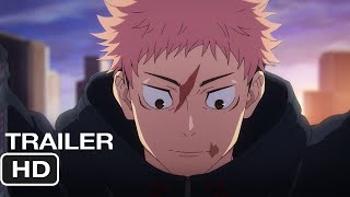 Jujutsu Kaisen Season 3 Trailer amp Release Date CONFIRMED [upl. by Tterrej]