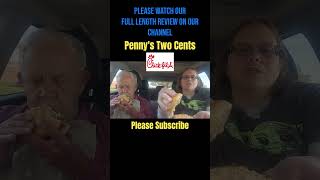 ChickfilA Honey Pepper Pimento Chicken Sandwich Review [upl. by Anirbac46]