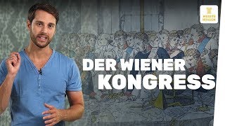 Der Wiener Kongress I musstewissen Geschichte [upl. by Donnell]