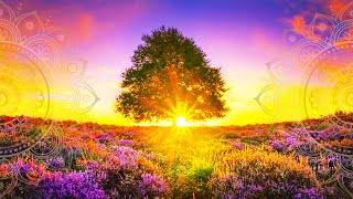 Morning Peace Music 432Hz 💖Wake Up Positive amp Happy  Be Kind to Others amp Yourself [upl. by Suciram]