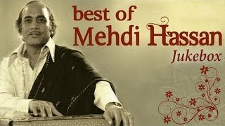 Best Of Mehdi Hassan  NonStop Hit Ghazals [upl. by Zsa778]