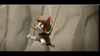 PAW Patrol Jack Scallywags Song [upl. by Sheya]