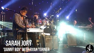 Sarah Jory amp Ryan Turner  Danny boy  Armagh 2017 [upl. by Ytinav]