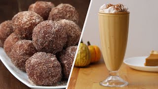 10 Ultimate Pumpkin Desserts • Tasty Recipes [upl. by Amery]