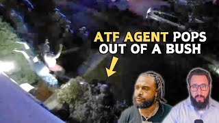 ATF Raids Black 2A Influencers Home Finds Nothing [upl. by Garneau]