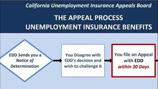 How to appeal an EDD denial of unemployment benefits  Dollars and Sense [upl. by Eittik]