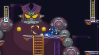 Mega Man X Collection PS2 Gameplay [upl. by Yelir805]