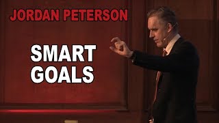 Jordan Peterson How to Set Goals the Smart Way [upl. by Evie]