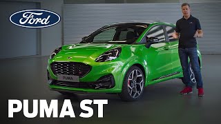 Everything You Need to Know About the New Ford Puma ST [upl. by Rexferd]