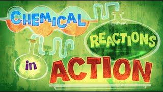 Good Thinking — Chemical Reactions in Action [upl. by Ecille641]