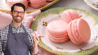 Complete Guide to Making Macarons  Macaron Recipe [upl. by Swayne]