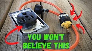 How to Get 220v From 110v [upl. by Lennard93]