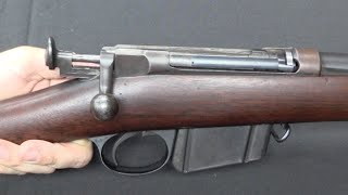 RemingtonLee Model 1885 [upl. by Ocire]