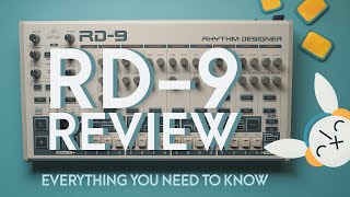 Behringer RD9 Review  Worth the wait Everything you need to know [upl. by Eimak]