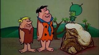 💗 THE FLINTSTONES MEET quot THE GREAT GAZOO quot [upl. by Latin]