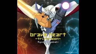 Digimon Adventure Tri Brave Heart Full [upl. by Htomit]