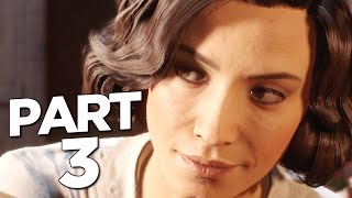 MAFIA DEFINITIVE EDITION Walkthrough Gameplay Part 3  SARAH FULL GAME [upl. by Rayle]