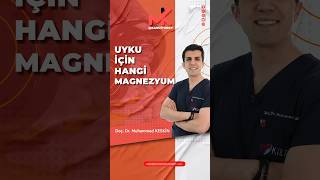 Uyku İçin Hangi Magnezyum [upl. by Lark264]