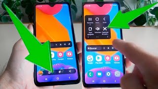 Cómo hacer captura de pantalla en Samsung M13 2 formas [upl. by Notyep]