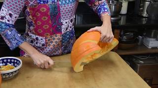 How to Cook Pumpkin [upl. by Aenea]