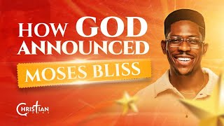 Shocking STORY About Moses Bliss You Never HEARD [upl. by Enayd]