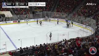 AHL Highlights Condors vs Silver Knights  May 29 2021 [upl. by Lou60]