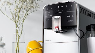 Melitta® „Barista T Smart®”  Jak używać ekspresu do kawy [upl. by Manup]