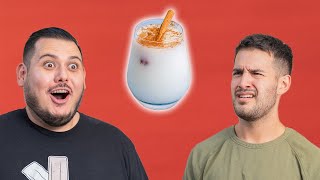 HORCHATA  Mexican Survival Guide [upl. by Wallache]