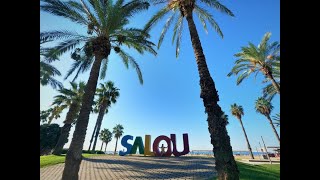 SALOU LIVE [upl. by Nilam]