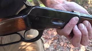 Browning 1886 Range 2 [upl. by Bergess591]