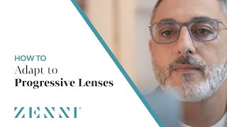 How to Adapt to Progressive Lenses [upl. by Anahsohs802]