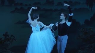 Giselle Act II  Pas de deux Diana Vishneva amp Mathieu Ganio [upl. by Him]